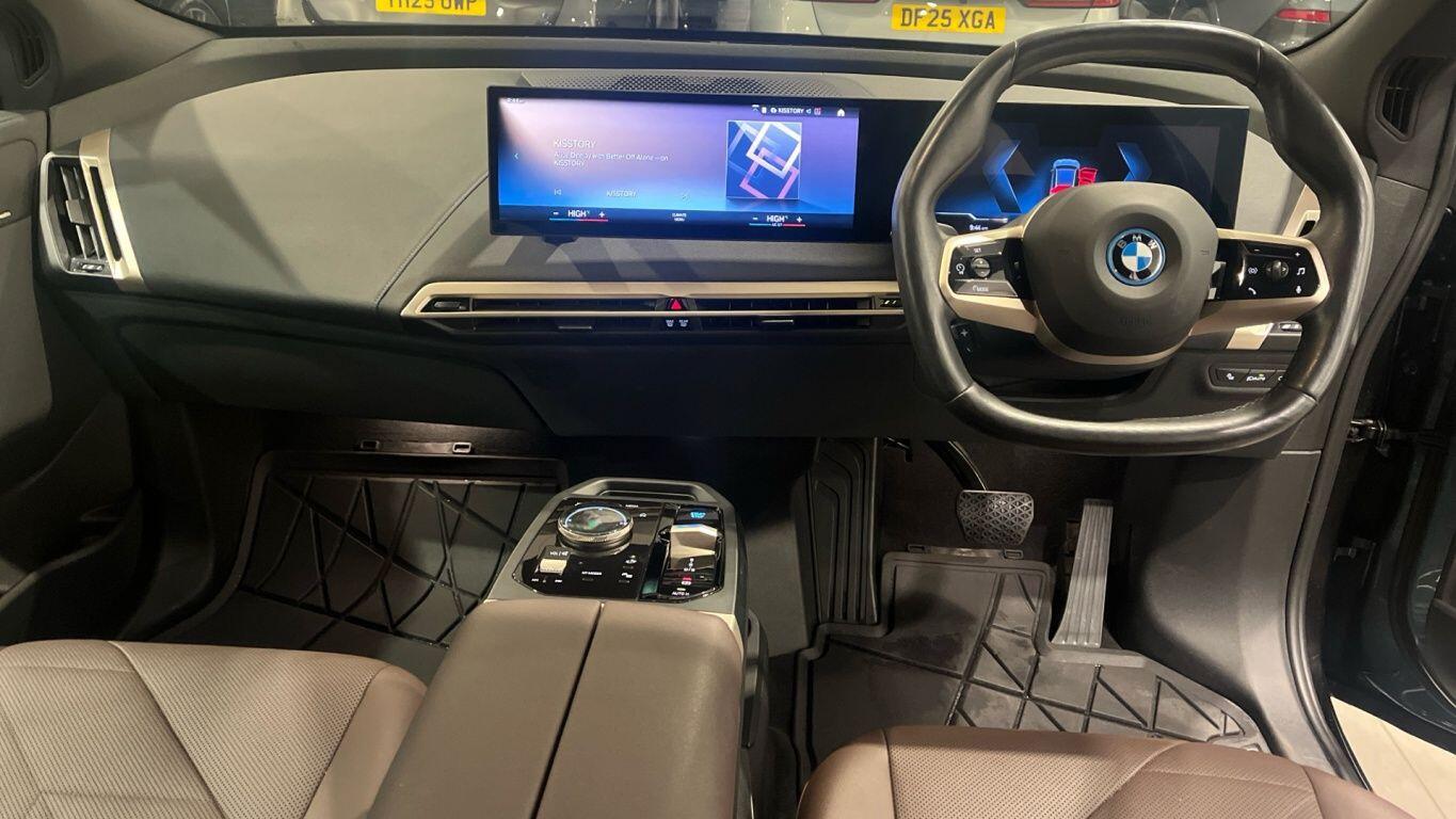 Used BMW iX 2022 for sale - 77155654: Photo 4