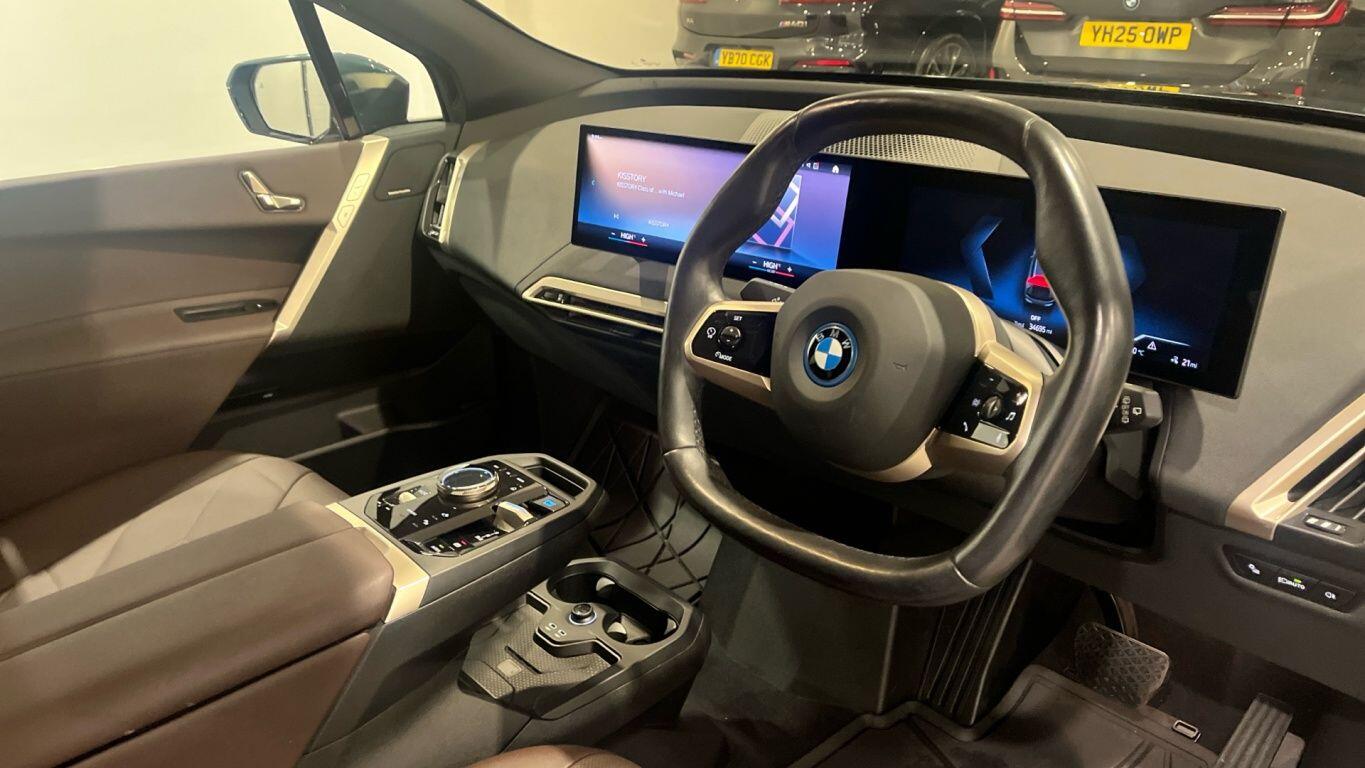 Used BMW iX 2022 for sale - 77155654: Photo 6