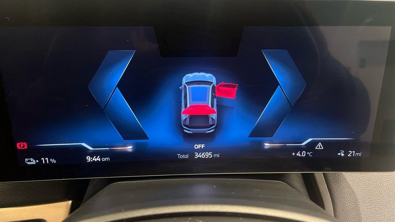 Used BMW iX 2022 for sale - 77155654: Photo 9