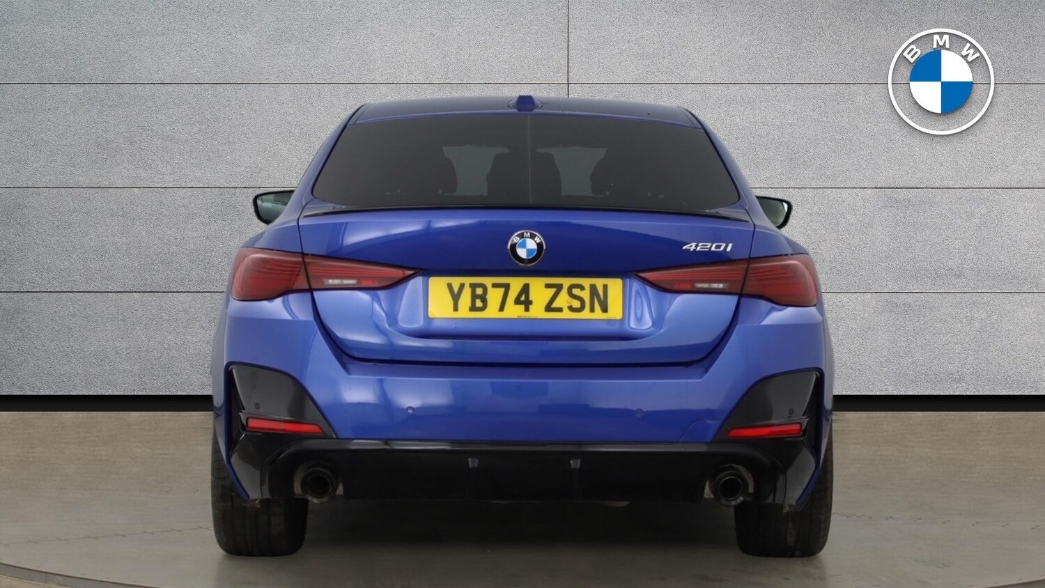 Used BMW 4 Series 2025 for sale - 77016608: Photo 15