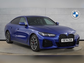 Used BMW 4 Series 2025 for sale - 77016608: Photo