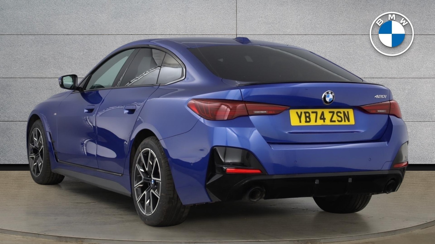 Used BMW 4 Series 2025 for sale - 77016608: Photo 2