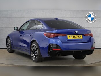 Used BMW 4 Series 2025 for sale - 77016608: Photo