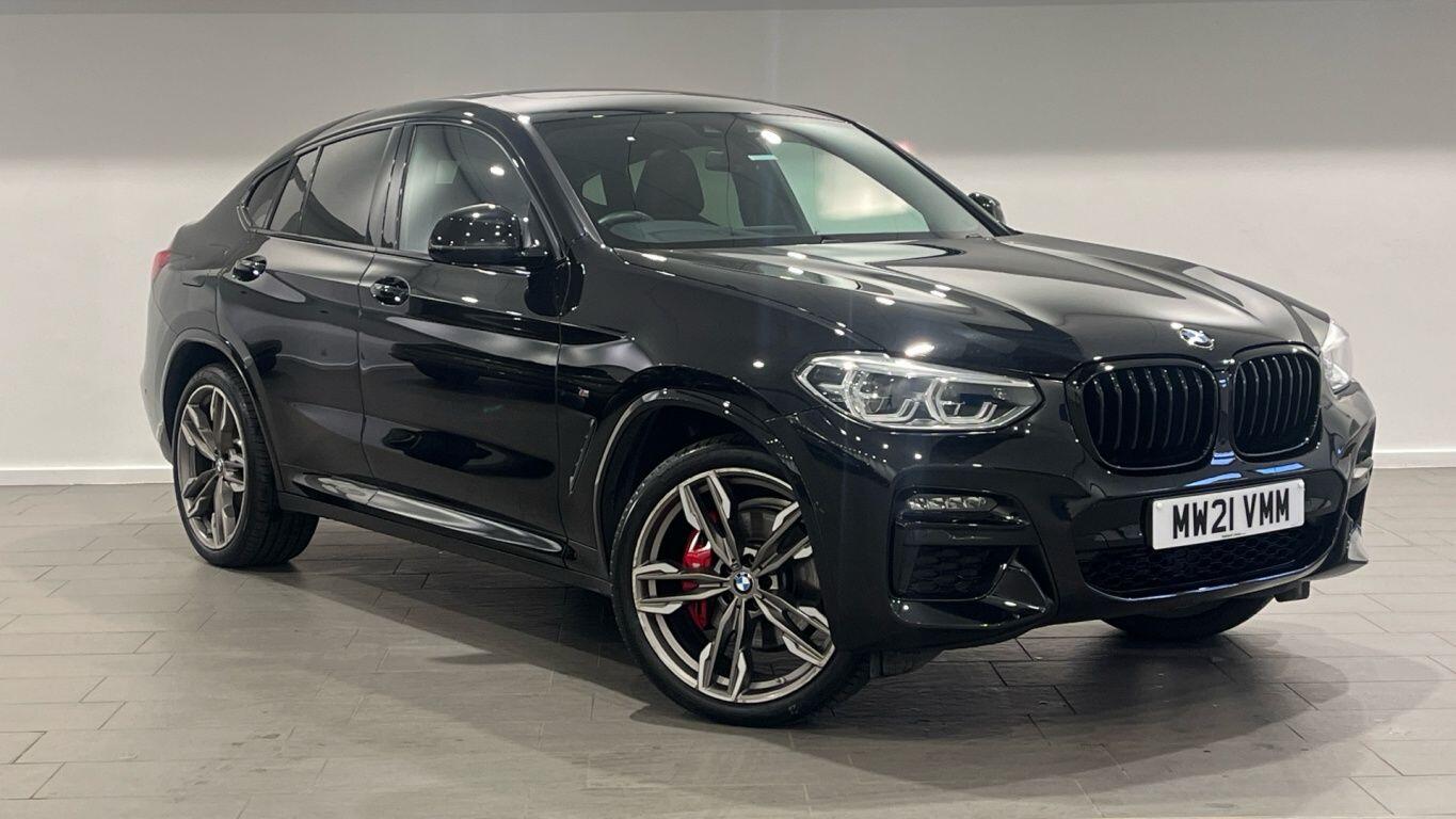 Used BMW X4 2021 for sale - 76927028: Photo 1