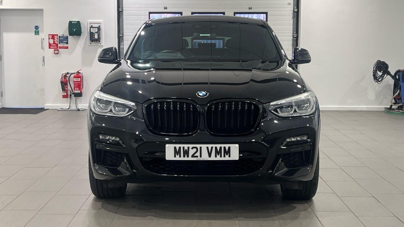 Used BMW X4 2021 for sale - 76927028: Photo 16
