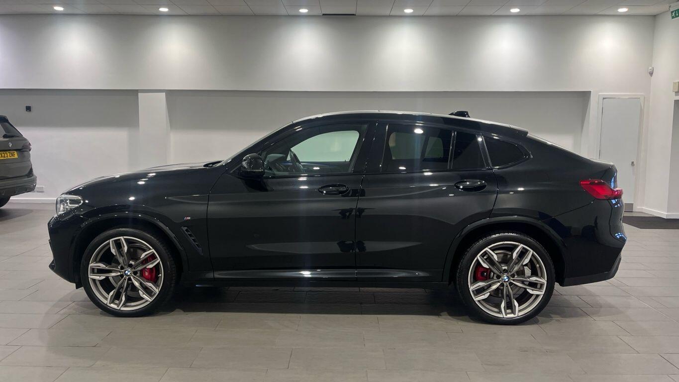 Used BMW X4 2021 for sale - 76927028: Photo 2