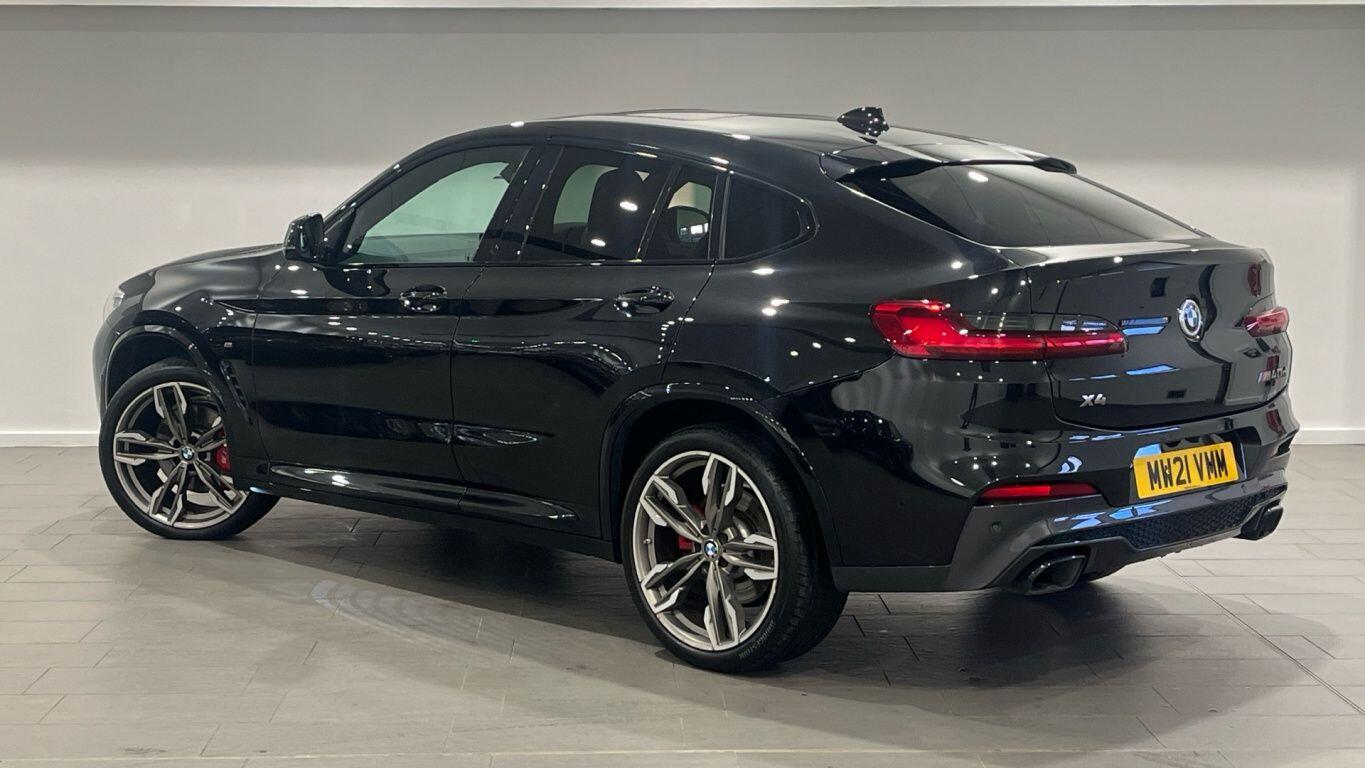 Used BMW X4 2021 for sale - 76927028: Photo 3