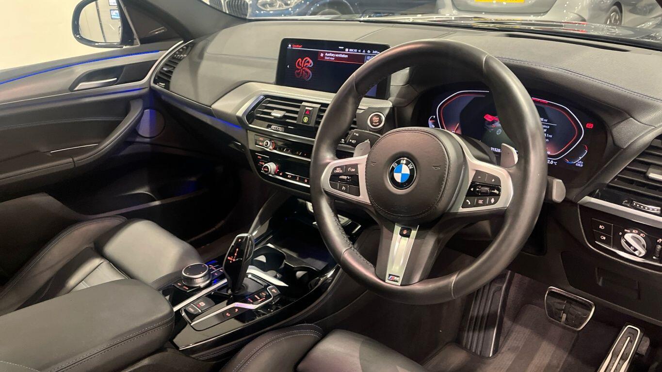 Used BMW X4 2021 for sale - 76927028: Photo 6