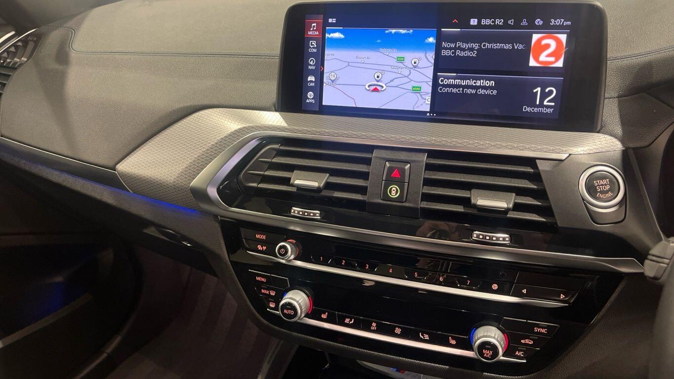 Used BMW X4 2021 for sale - 76927028: Photo 8