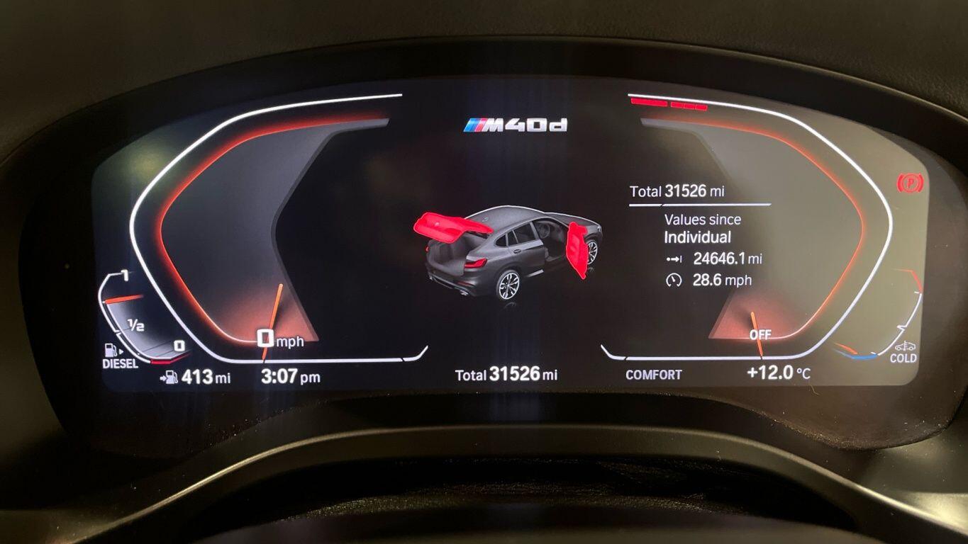 Used BMW X4 2021 for sale - 76927028: Photo 9