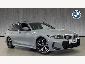 2024 (74) - 320i M Sport 5dr Step Auto