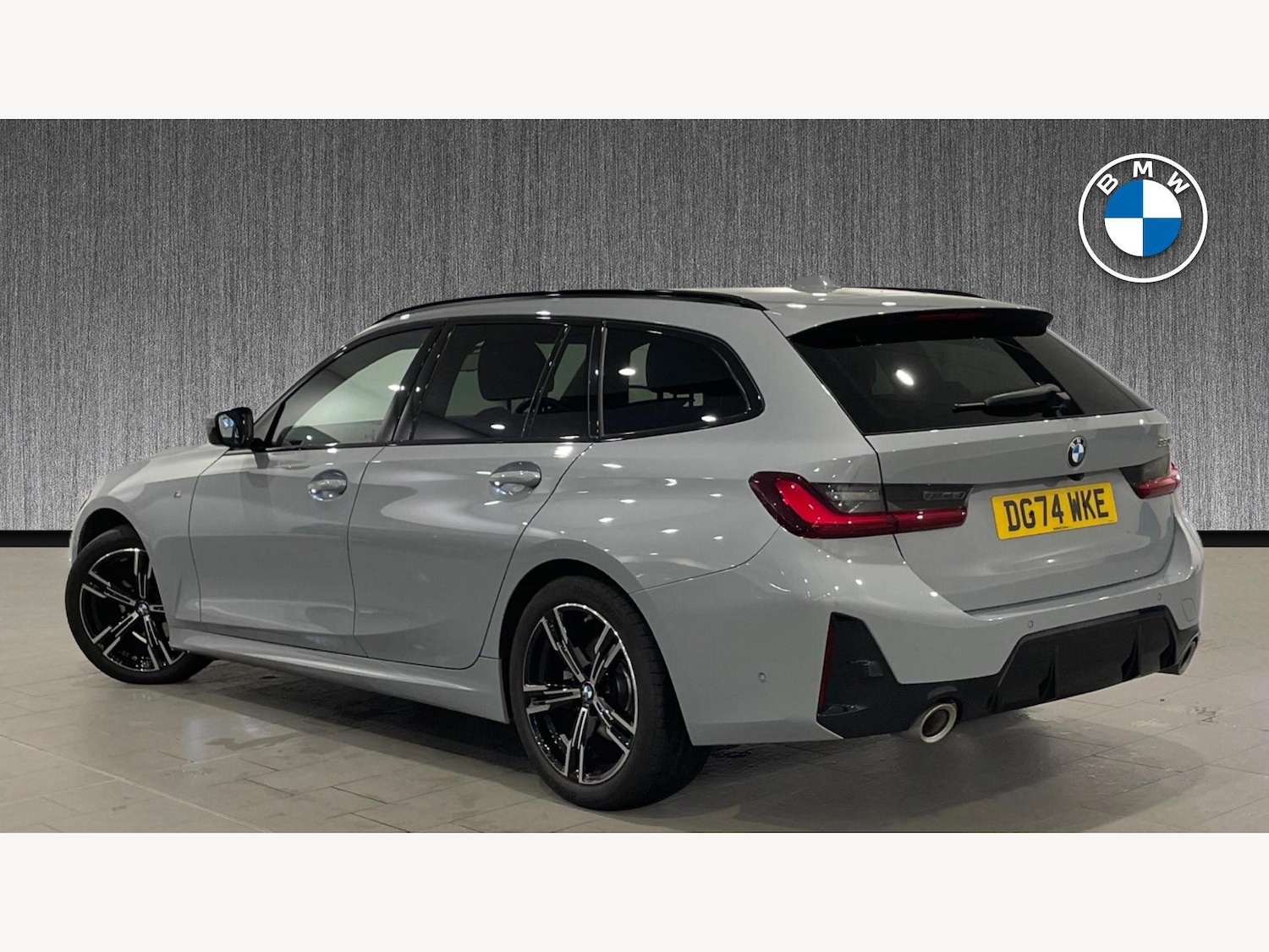 Used BMW 3 Series 2024 for sale - 76918585: Photo 2