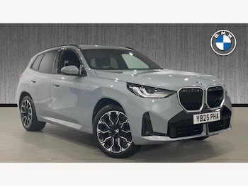 Used BMW X3 2025 for sale - 77109720: Photo