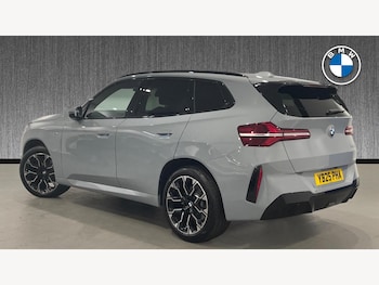 Used BMW X3 2025 for sale - 77109720: Photo