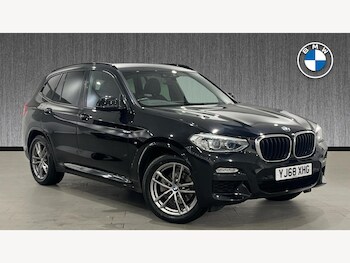 BMW X3 feature image