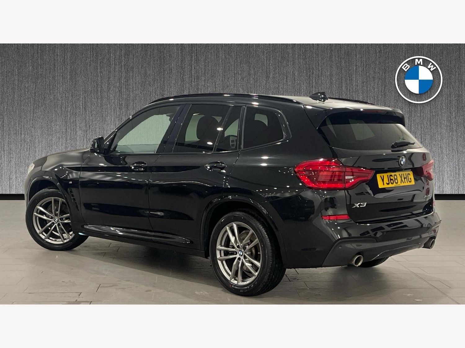 Used BMW X3 2018 for sale - 77267557: Photo 2
