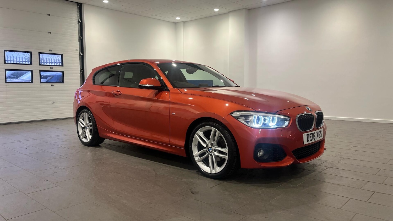 Used BMW 1 Series 2016 for sale - 77495807: Photo 14