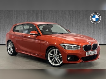 2016 (16) - 118i [1.5] M Sport 3dr Step Auto