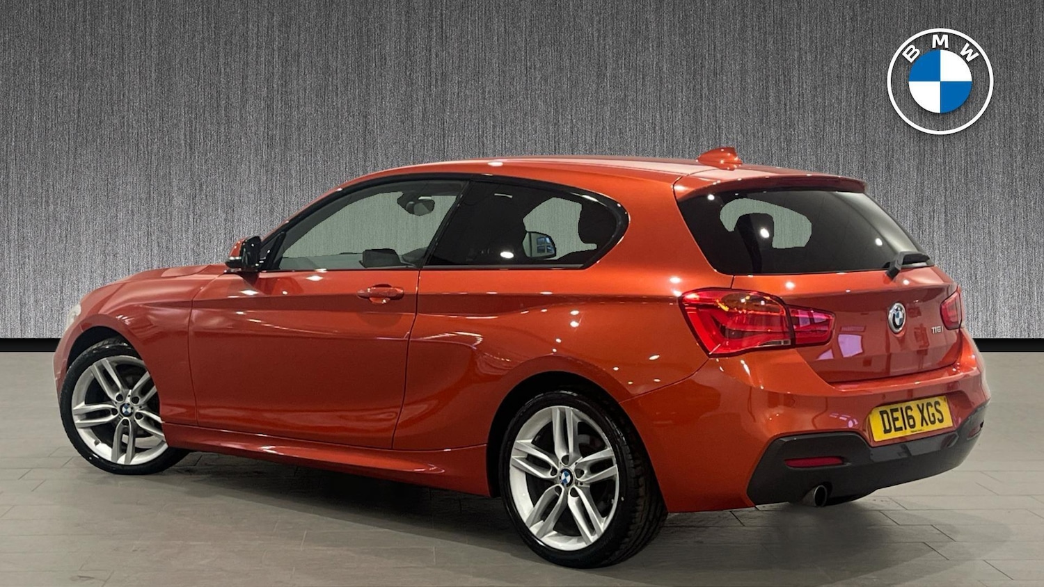 Used BMW 1 Series 2016 for sale - 77495807: Photo 2