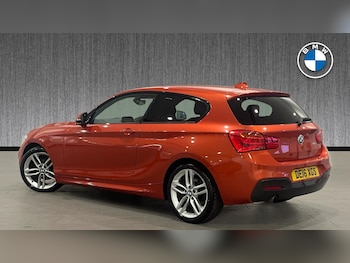 Used BMW 1 Series 2016 for sale - 77495807: Photo