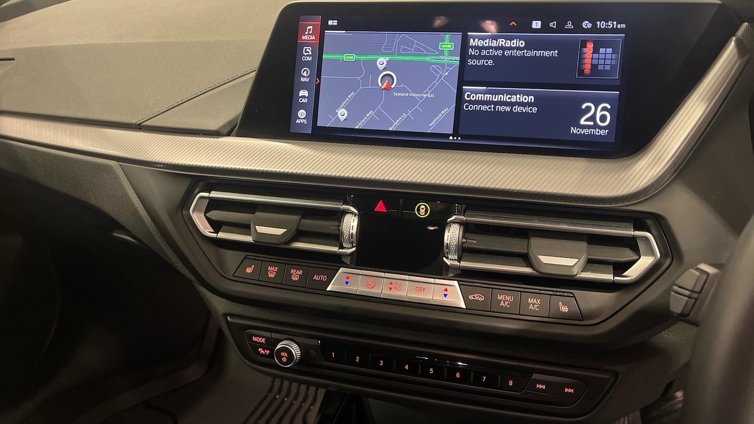 Used BMW 1 Series 2023 for sale - 76760255: Photo 8