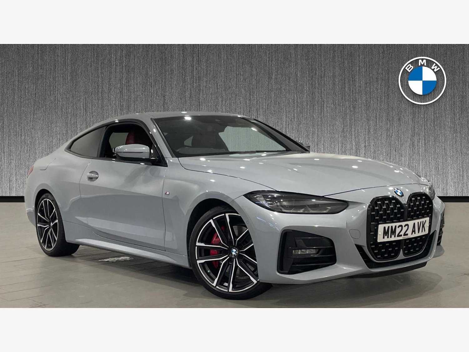 Used BMW 4 Series 2022 for sale - 76839326: Photo 1