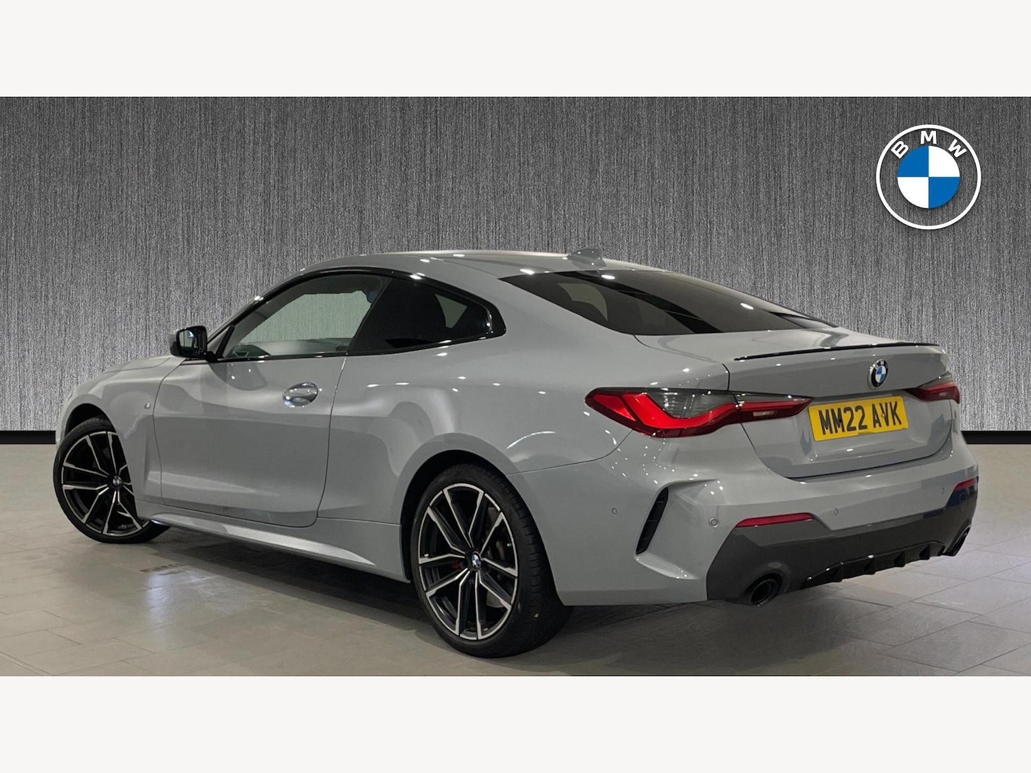 Used BMW 4 Series 2022 for sale - 76839326: Photo 2