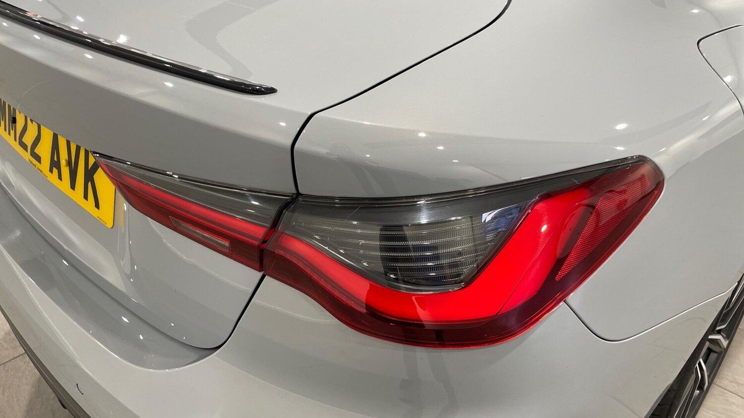 Used BMW 4 Series 2022 for sale - 76839326: Photo 22