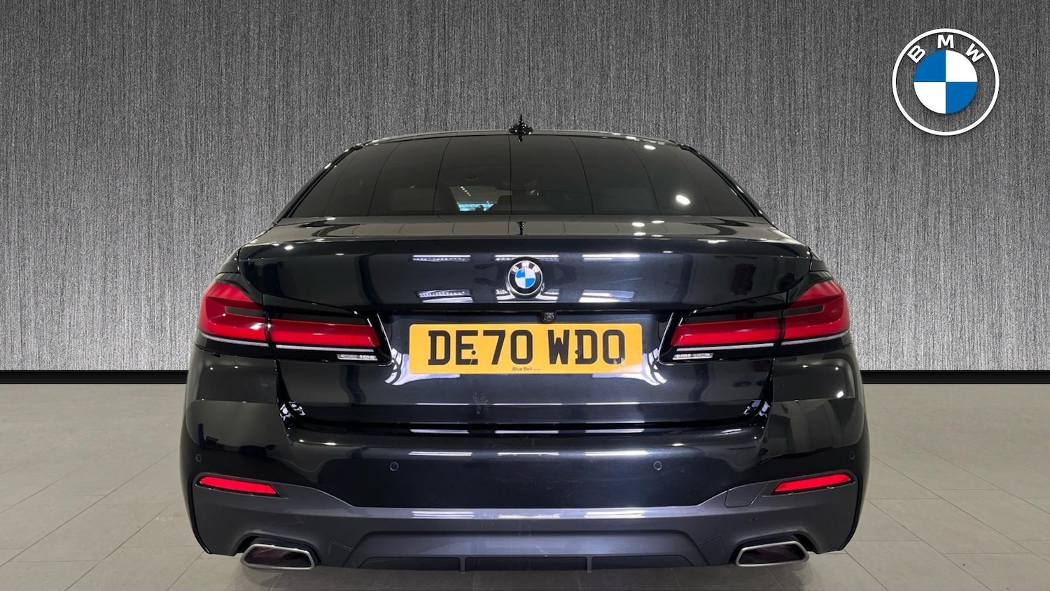 Used BMW 5 Series 2020 for sale - 77162868: Photo 15