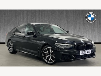 2020 (70) - 520d MHT M Sport 4dr Step Auto