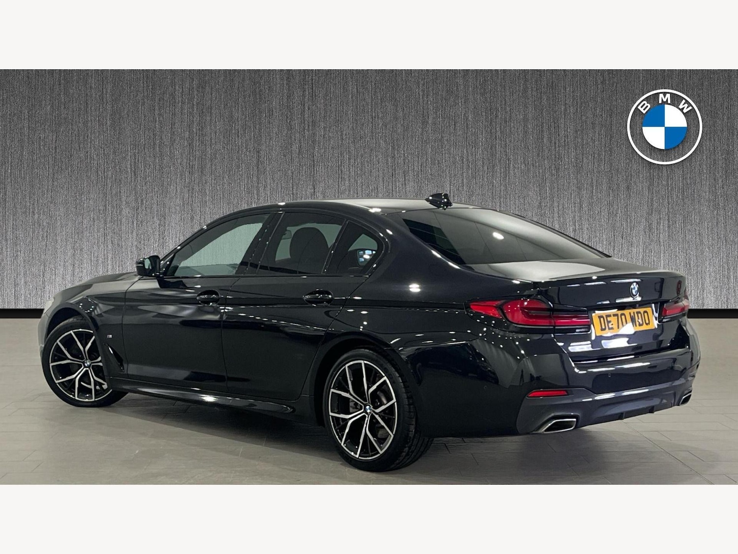 Used BMW 5 Series 2020 for sale - 77162868: Photo 2
