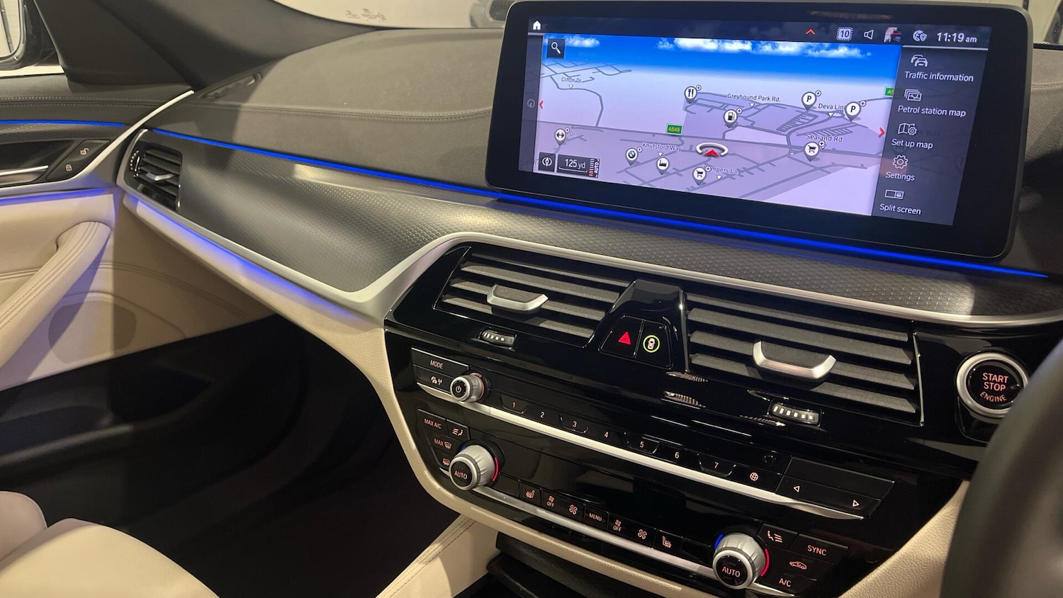 Used BMW 5 Series 2020 for sale - 77162868: Photo 20