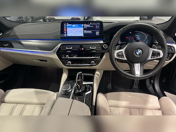 Used BMW 5 Series 2020 for sale - 77162868: Photo