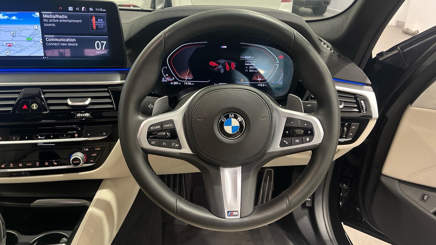 Used BMW 5 Series 2020 for sale - 77162868: Photo 5