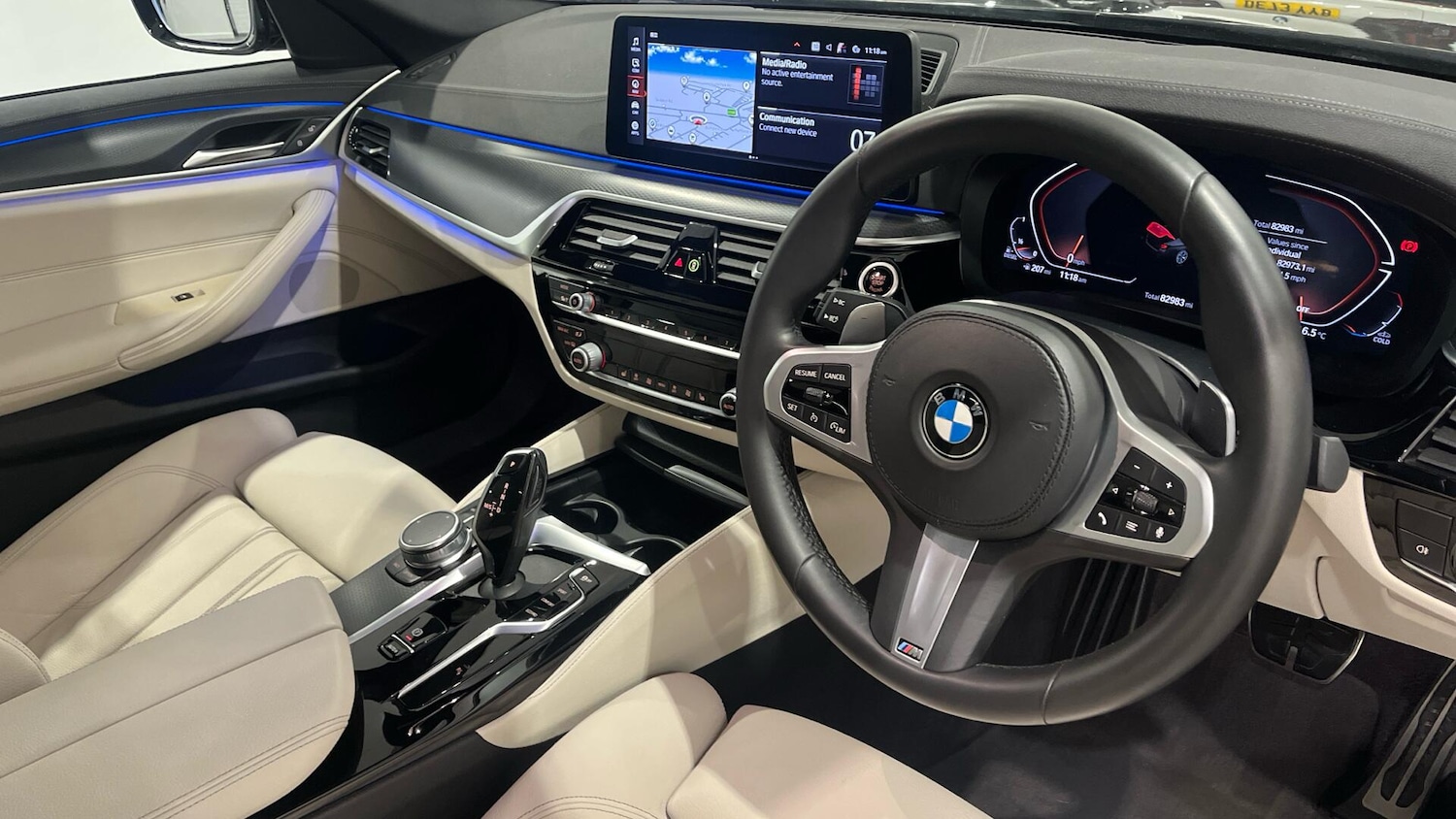 Used BMW 5 Series 2020 for sale - 77162868: Photo 6