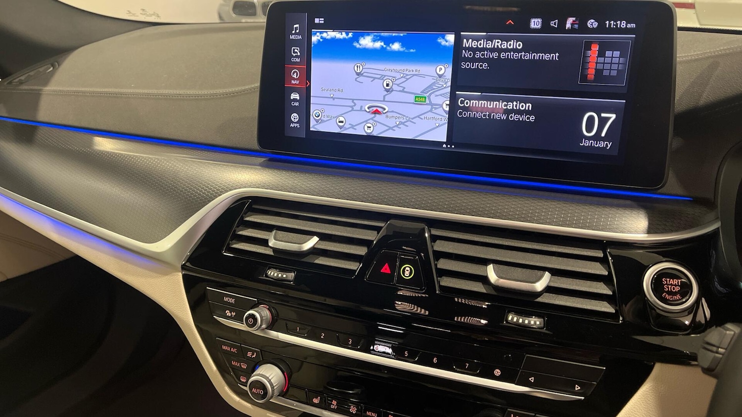 Used BMW 5 Series 2020 for sale - 77162868: Photo 8