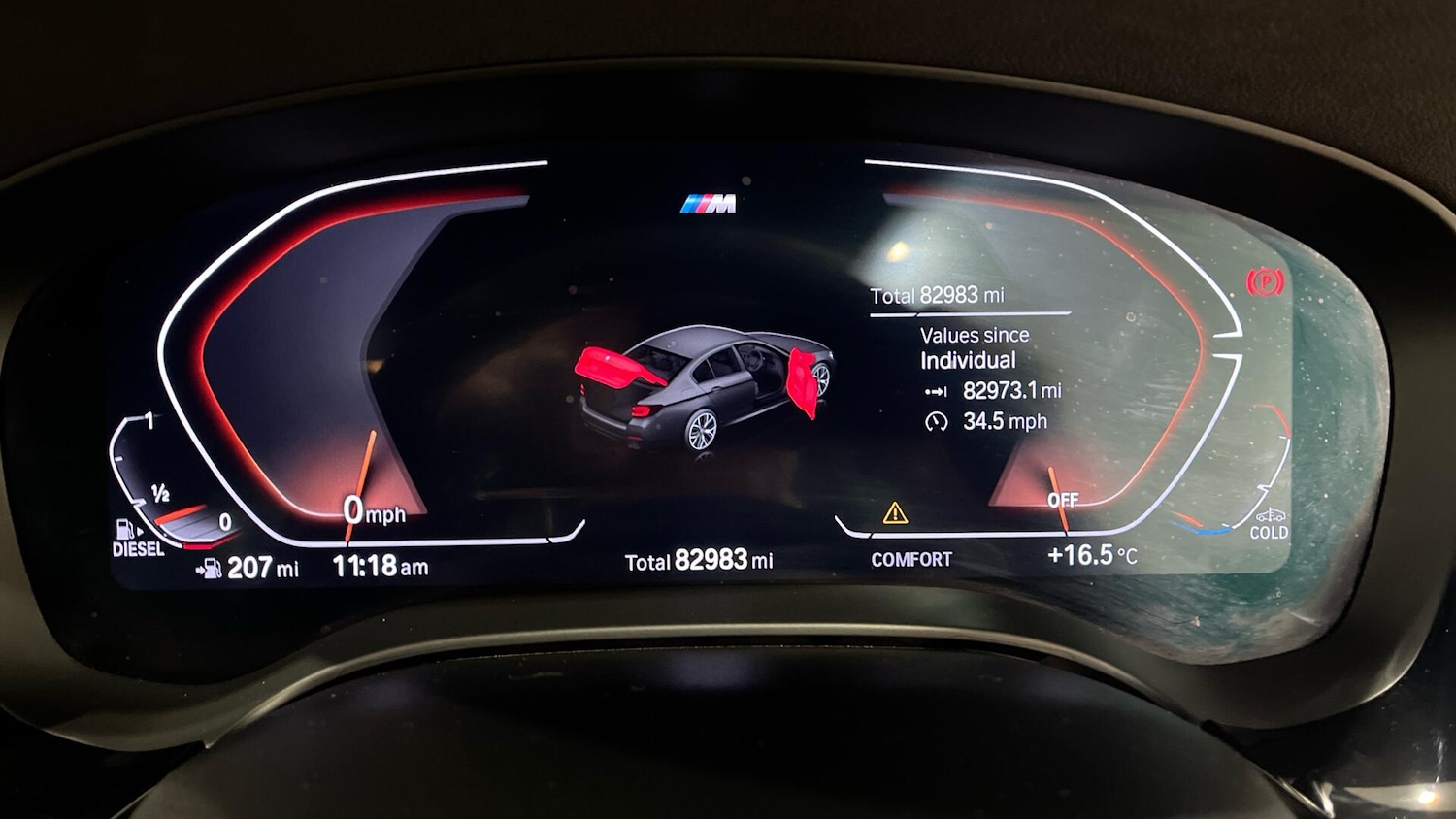 Used BMW 5 Series 2020 for sale - 77162868: Photo 9