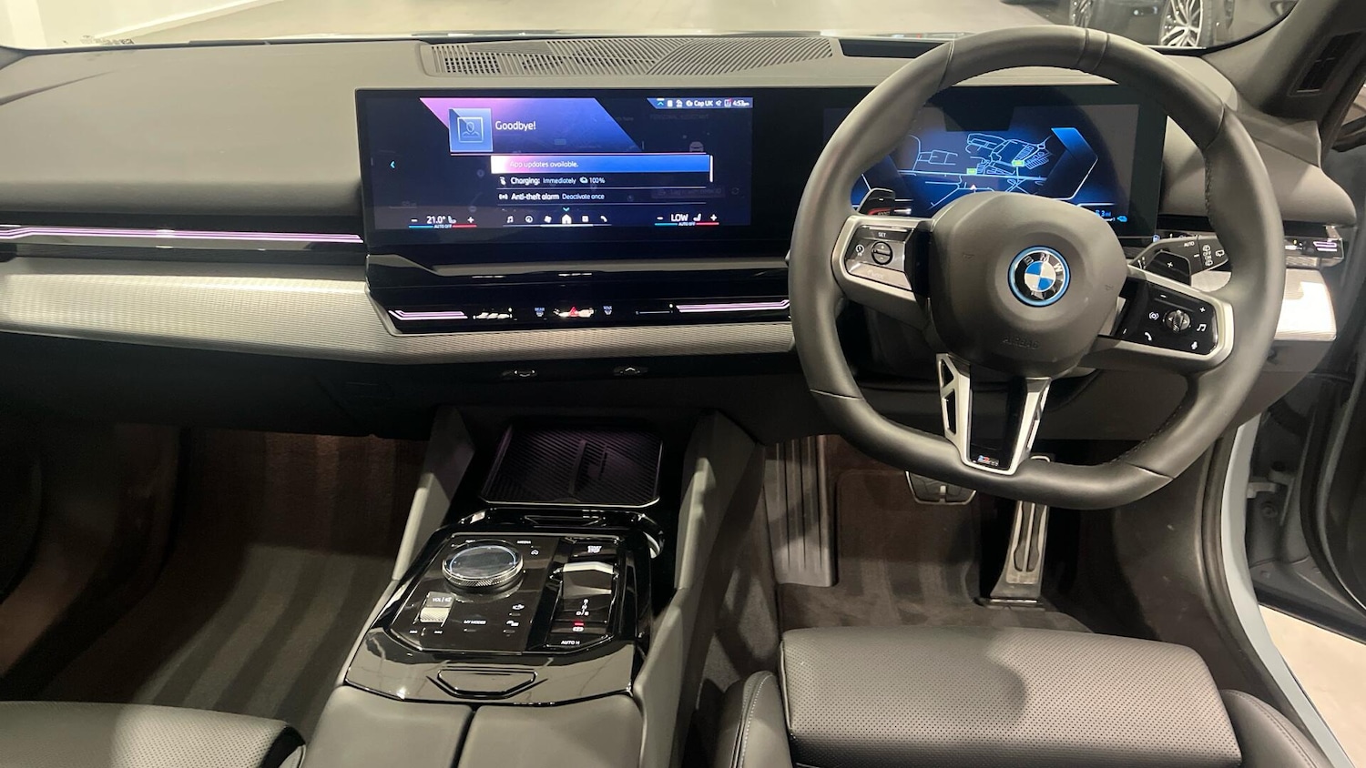 Used BMW 5 Series 2025 for sale - 77203587: Photo 4