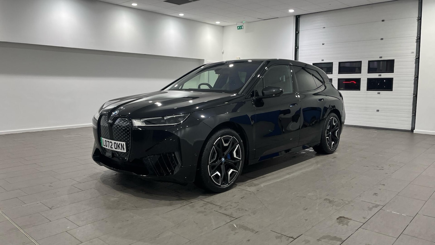 Used BMW iX 2022 for sale - 77081421: Photo 14