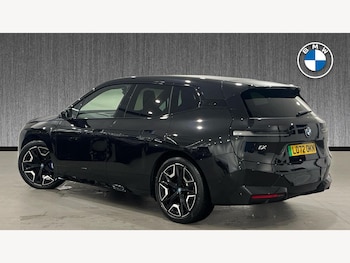 Used BMW iX 2022 for sale - 77081421: Photo