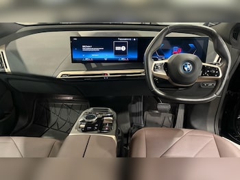 Used BMW iX 2022 for sale - 77081421: Photo