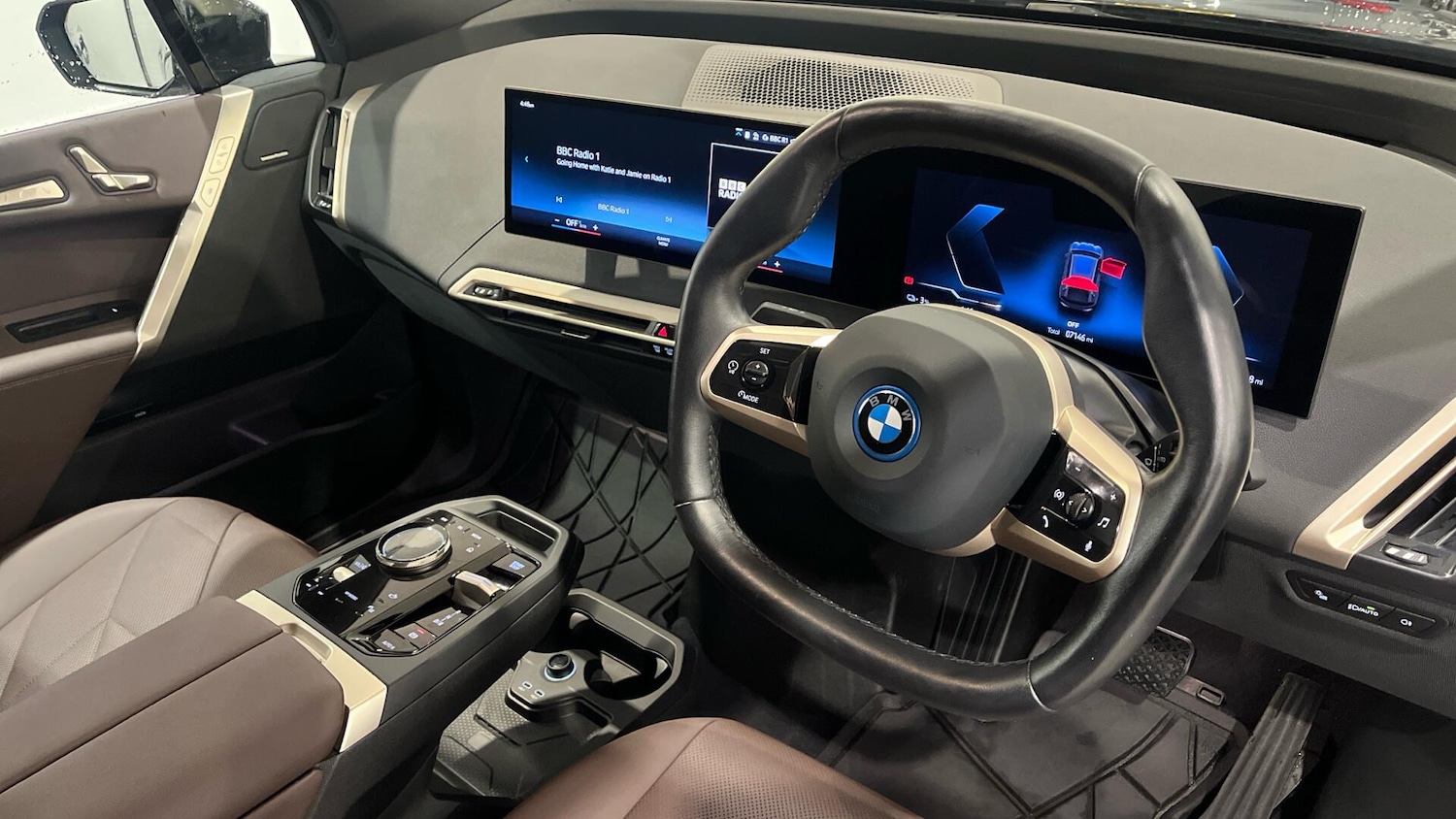 Used BMW iX 2022 for sale - 77081421: Photo 6