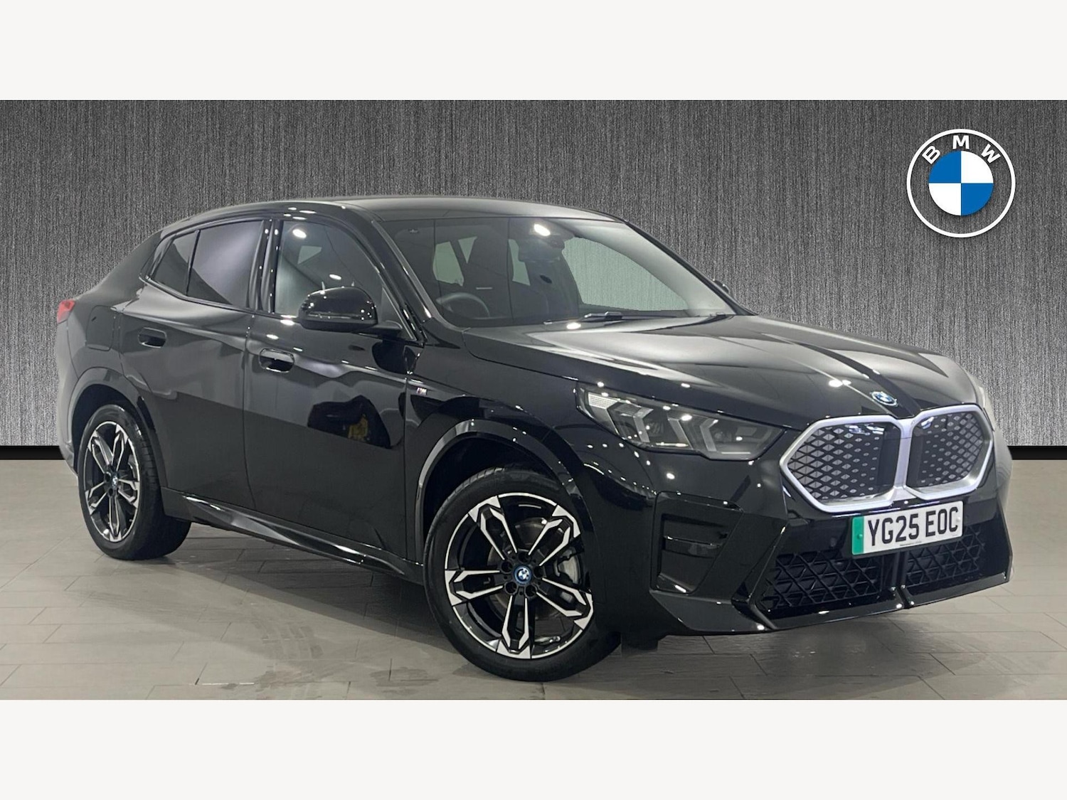 Used BMW iX2 2025 for sale - 76760433: Photo 1