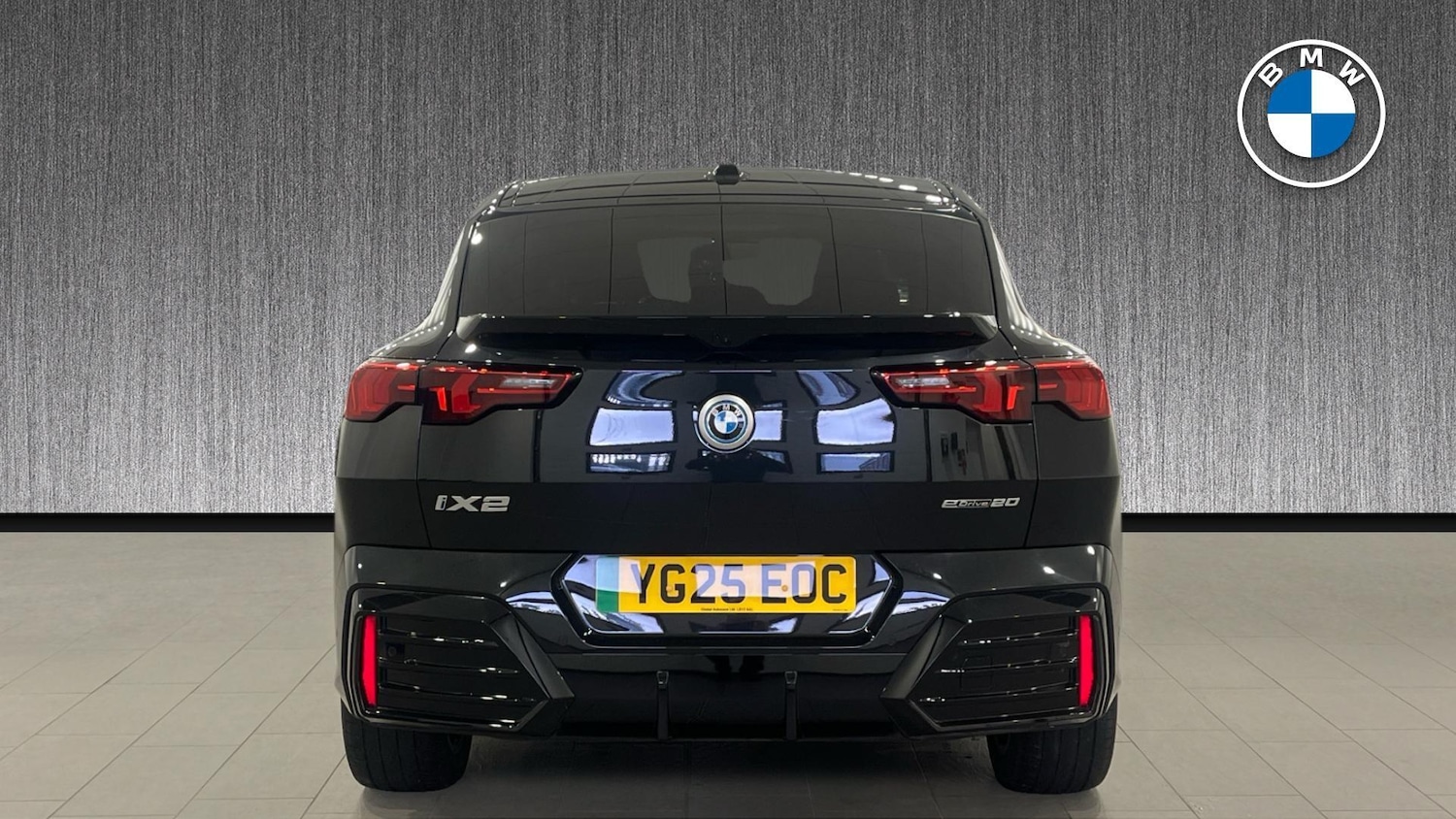 Used BMW iX2 2025 for sale - 76760433: Photo 15