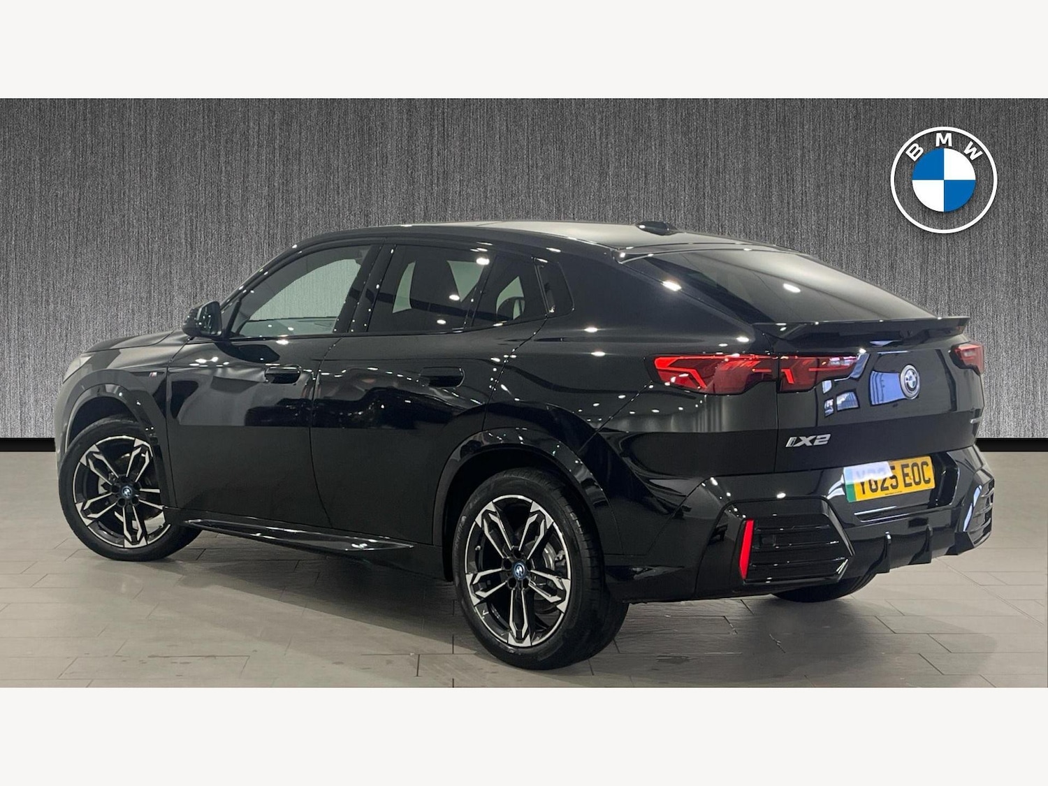 Used BMW iX2 2025 for sale - 76760433: Photo 2