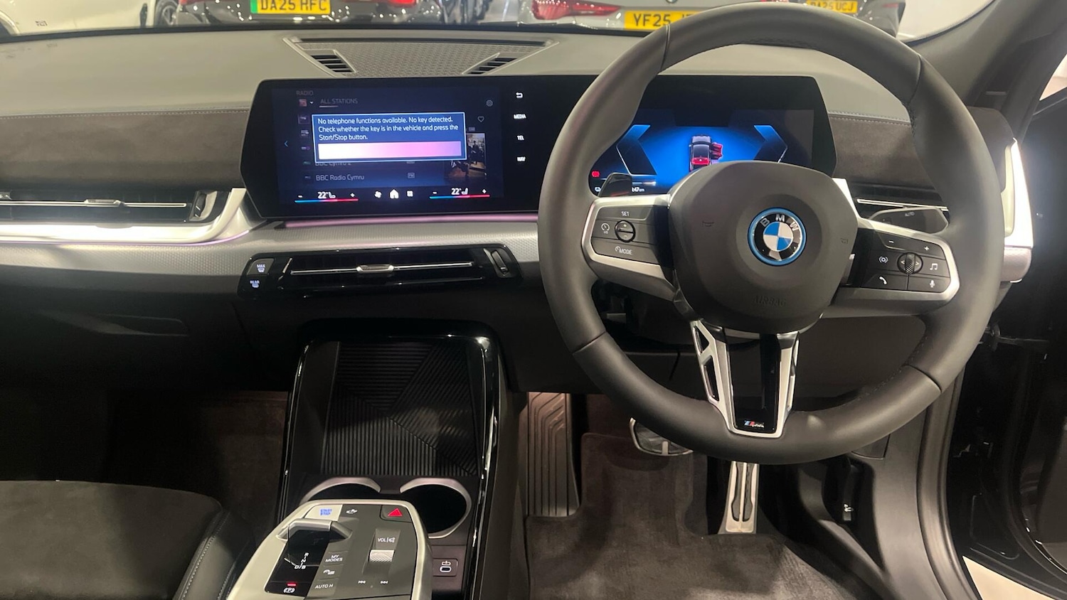 Used BMW iX2 2025 for sale - 76760433: Photo 4