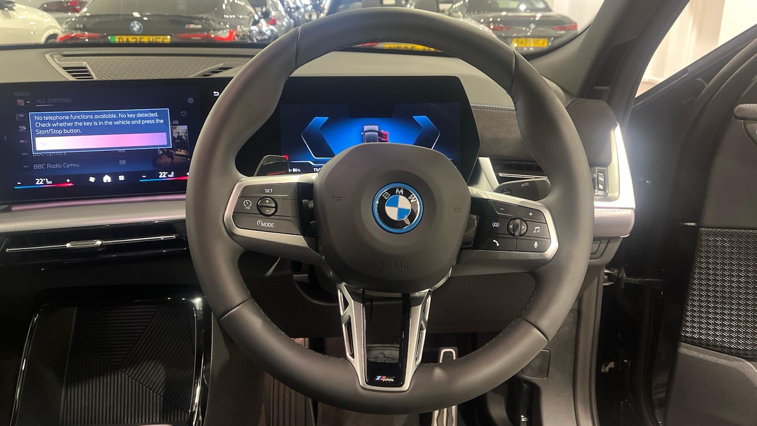 Used BMW iX2 2025 for sale - 76760433: Photo 5