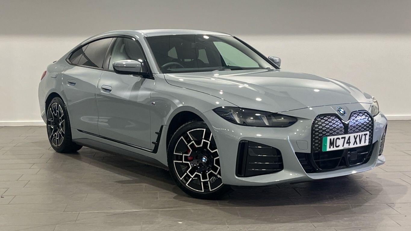 Used BMW i4 2025 for sale - 76760265: Photo 1