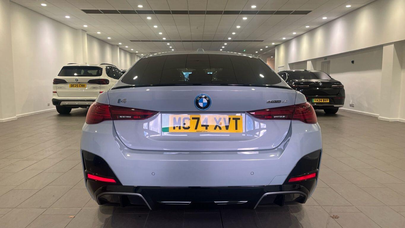 Used BMW i4 2025 for sale - 76760265: Photo 15