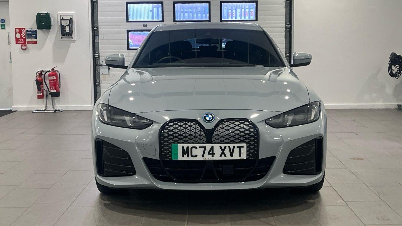 Used BMW i4 2025 for sale - 76760265: Photo 16